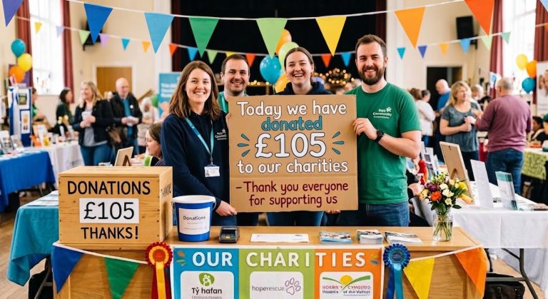 105donated